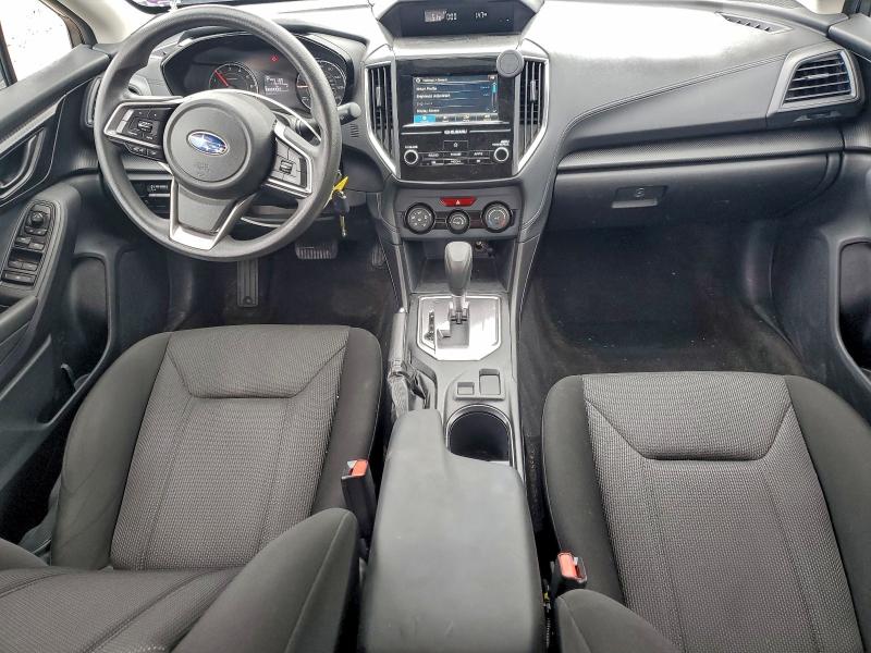 Photo 8 from auction – 2017 SUBARU IMPREZA with VIN 4S3GTAA62H3716553