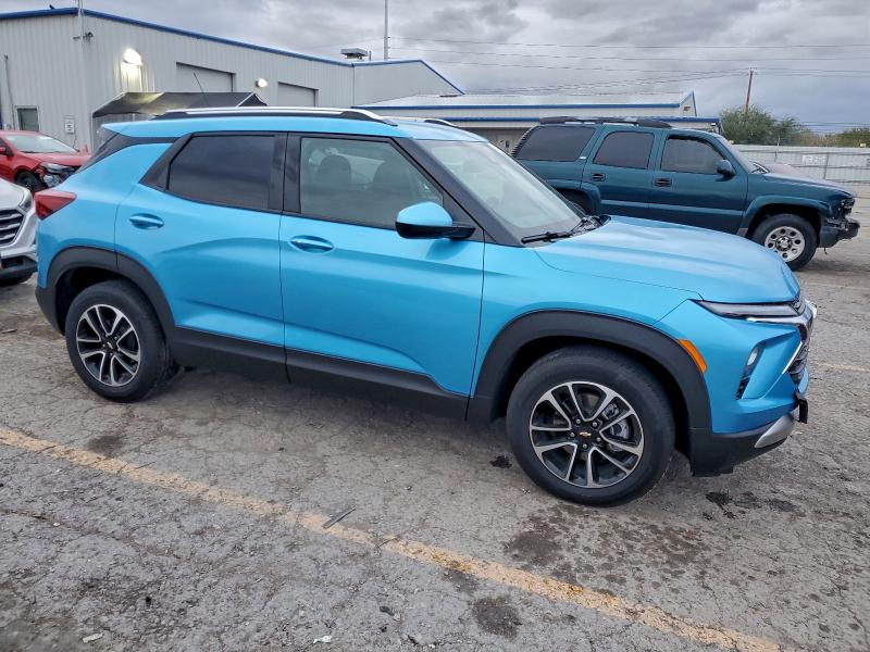 Photo 4 from auction – 2026 CHEVROLET TRAILBLAZE with VIN KL79MPSL8TB023009