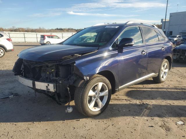 LEXUS RX 350 BAS 2015 with VIN 2T2BK1BAXFC342340 - Photo from auction