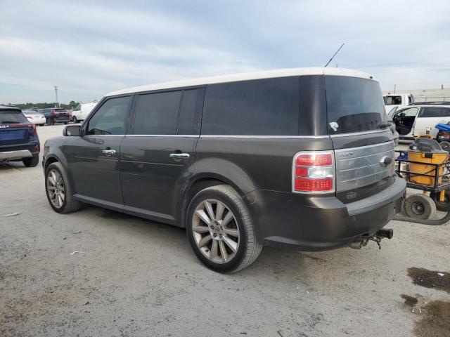 Photo 2 from auction – 2011 FORD FLEX LIMIT with VIN 2FMGK5DC7BBD03302
