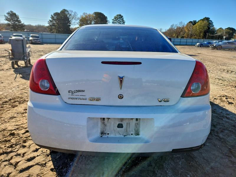 Photo 6 from auction – 2006 PONTIAC G6 SE1 with VIN 1G2ZG558564179141