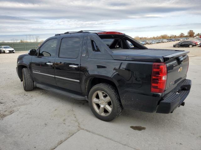 Photo 2 from auction – 2012 CHEVROLET AVALANCHE with VIN 3GNTKGE79CG190376