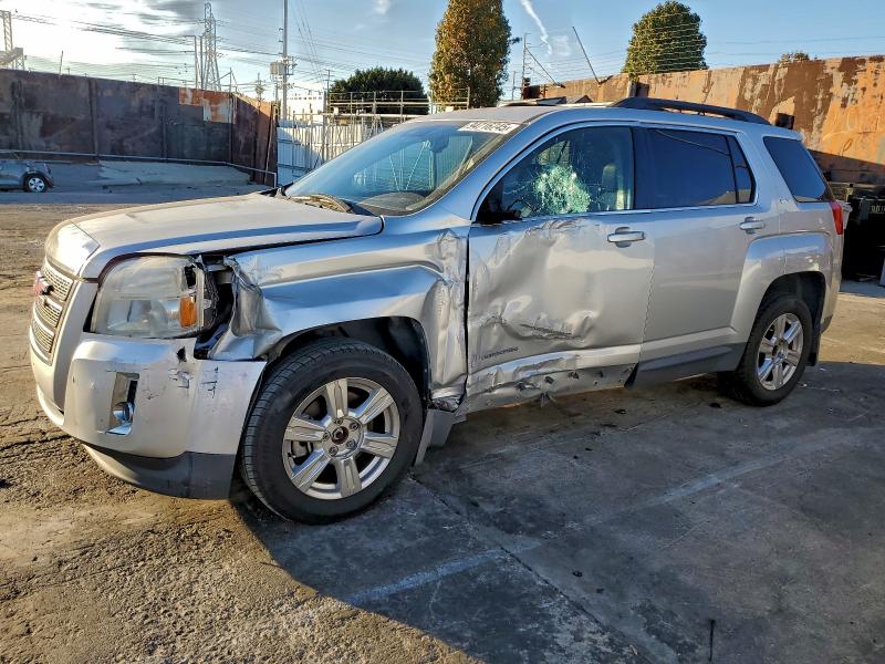 GMC TERRAIN 2014 with VIN 2GKALSEK2E6239831 - Photo from auction