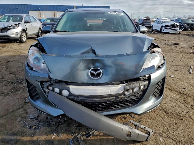 Photo 5 from auction – 2013 MAZDA 3 I with VIN JM1BL1L75D1794086