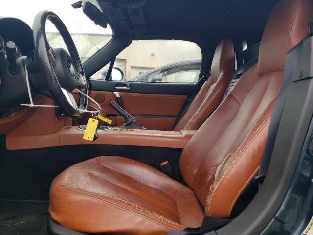 Photo 7 from auction – 2006 MAZDA MX-5 MIATA with VIN JM1NC25F260109543