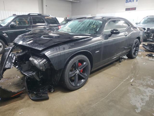 DODGE CHALLENGER 2017 with VIN 2C3CDZBT6HH658091 - Photo from auction