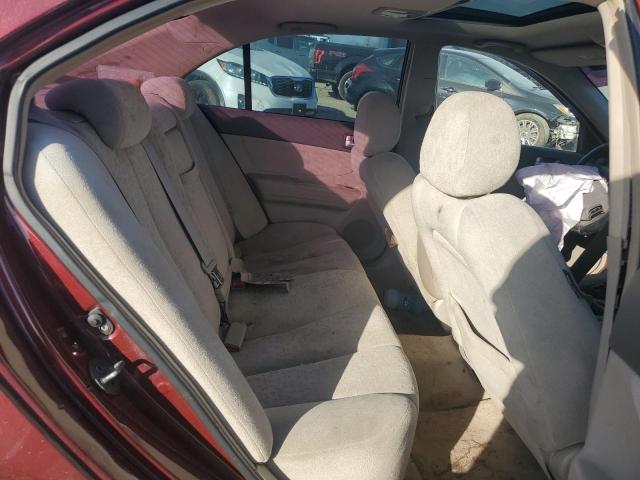 Photo 10 from auction – 2007 HYUNDAI SONATA with VIN 5NPET46C07H289366