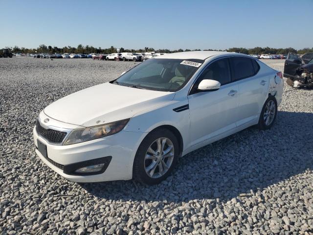 KIA OPTIMA LX 2013 with VIN 5XXGM4A75DG136618 - Photo from auction