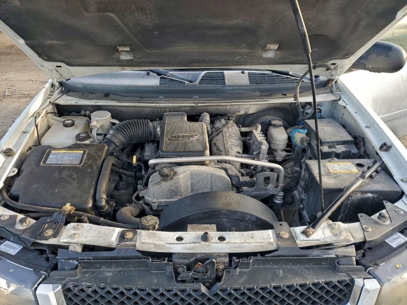 Photo 12 from auction – 2008 CHEVROLET TRAILBLAZE with VIN 1GNDT13S782233151
