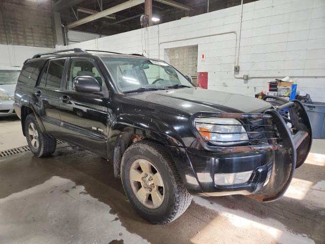 Photo 4 from auction – 2004 TOYOTA 4RUNNER SR with VIN JTEBT14R640045427