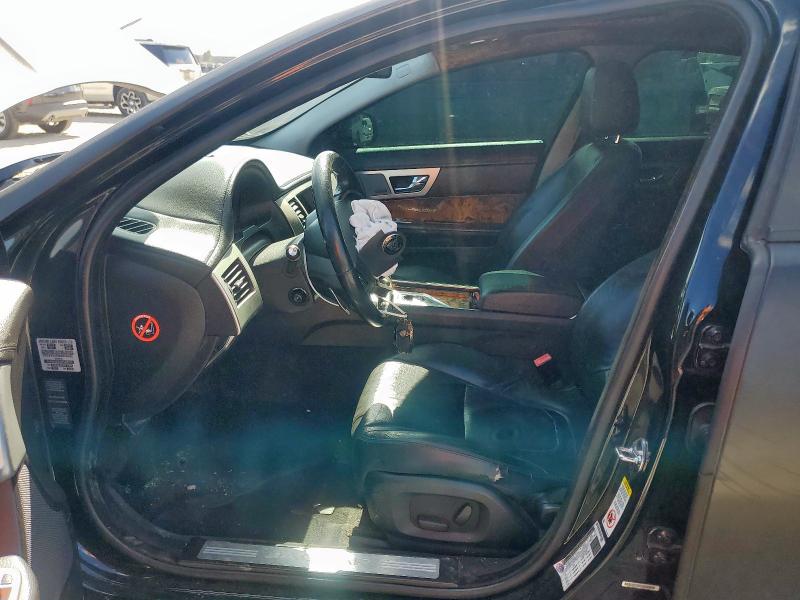 Photo 7 from auction – 2014 JAGUAR XF with VIN SAJWA0ES9EPU28716