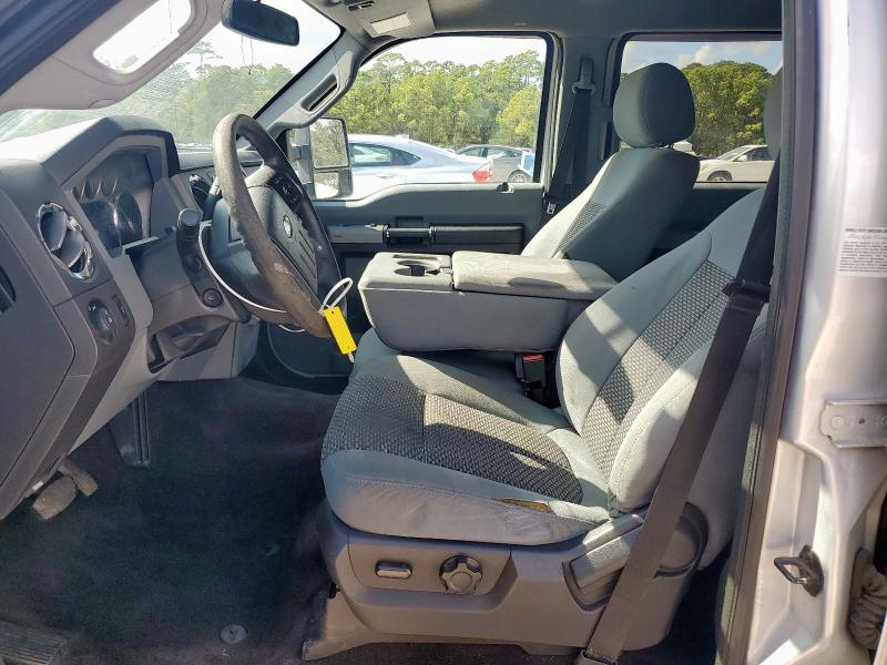 Photo 7 from auction – 2015 FORD F350 with VIN 1FT8W3CT1FEA92434
