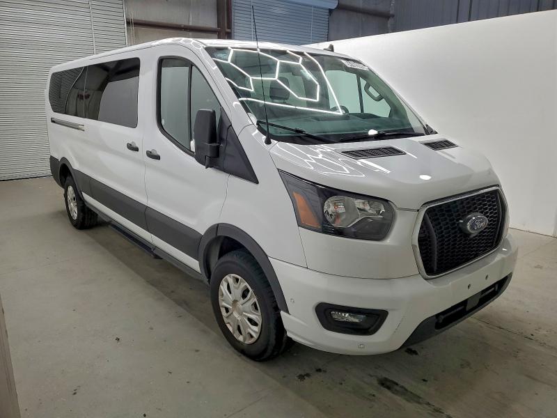 Photo 4 from auction – 2023 FORD TRANSIT T- with VIN 1FBAX2YGXPKA94145