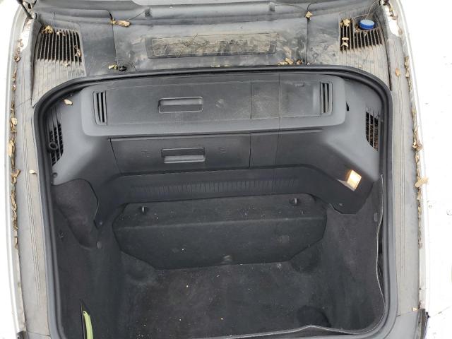 Photo 11 from auction – 2007 PORSCHE BOXSTER with VIN WP0CA29887U710751