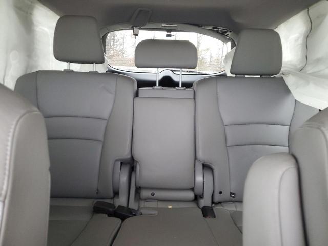 Photo 10 from auction – 2016 HONDA PILOT EXL with VIN 5FNYF6H50GB070887