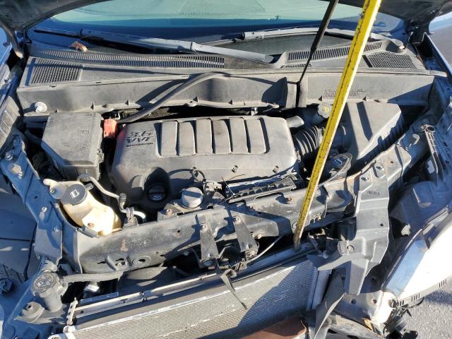 Photo 12 from auction – 2011 CHEVROLET TRAVERSE L with VIN 1GNKRJED1BJ157430