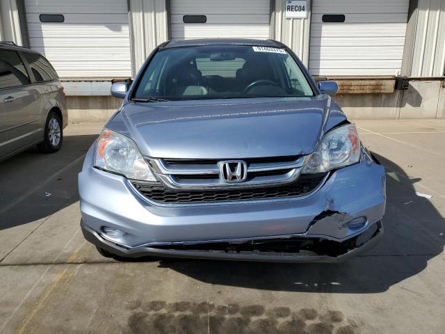Photo 5 from auction – 2010 HONDA CR-V EXL with VIN 5J6RE4H76AL058917