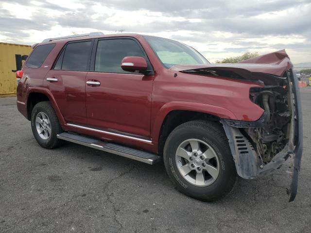 Photo 4 from auction – 2011 TOYOTA 4RUNNER SR with VIN JTEBU5JR0B5072552