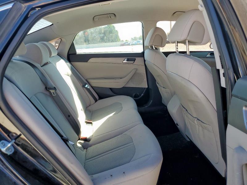 Photo 10 from auction – 2016 HYUNDAI SONATA SE with VIN 5NPE24AF5GH412454
