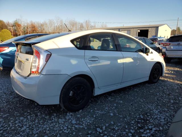 Photo 3 from auction – 2014 TOYOTA PRIUS with VIN JTDKN3DUXE0392338