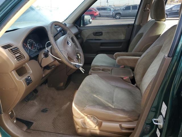 Photo 7 from auction – 2003 HONDA CR-V EX with VIN JHLRD78873C032867