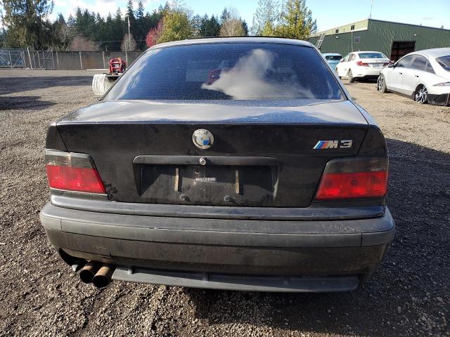 Photo 6 from auction – 1997 BMW M3 AUTOMAT with VIN WBSCD0325VEE11513