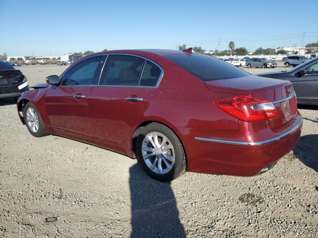 Photo 2 from auction – 2013 HYUNDAI GENESIS 3. with VIN KMHGC4DD3DU226294