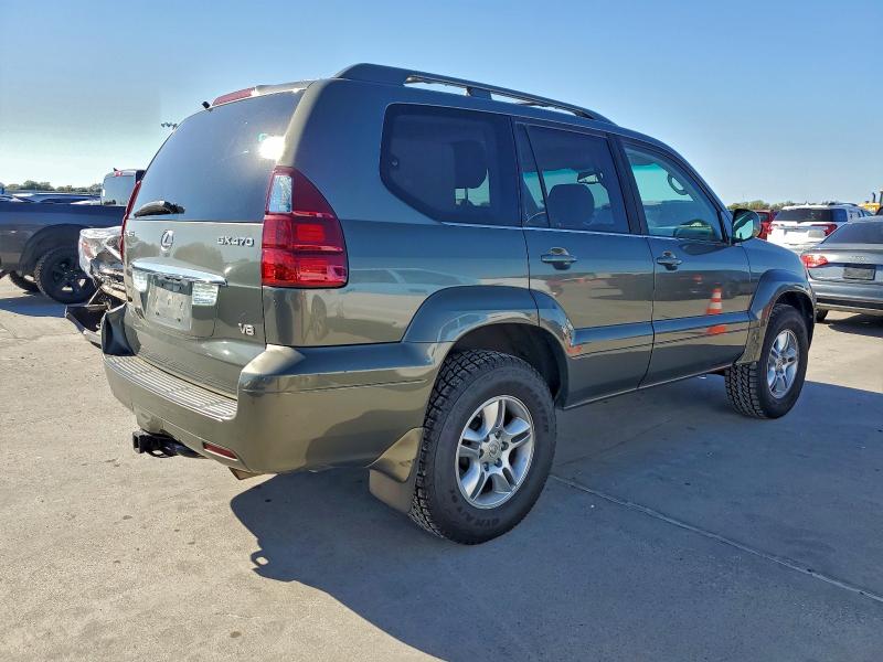 Photo 3 from auction – 2007 LEXUS GX 470 with VIN JTJBT20X770145875
