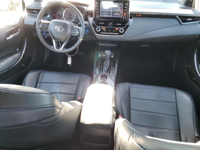 Photo 8 from auction – 2020 TOYOTA COROLLA SE with VIN 5YFP4RCE6LP028393