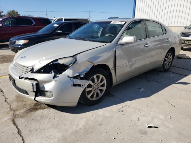 LEXUS ES 330 2004 with VIN JTHBA30G045028649 - Photo from auction