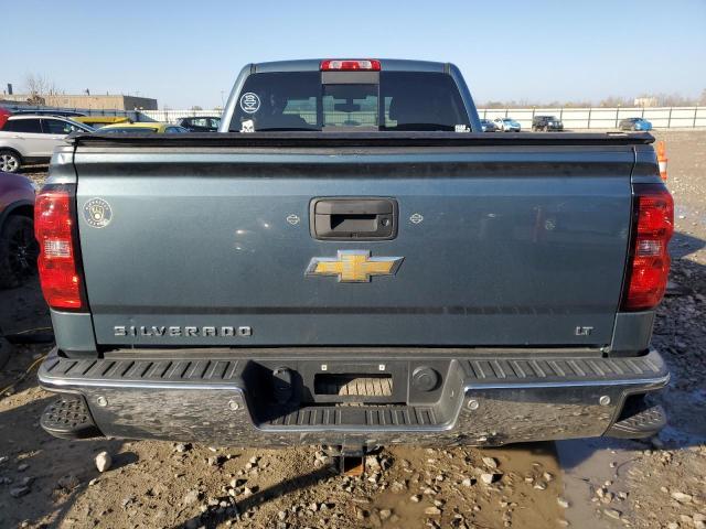 Photo 6 from auction – 2014 CHEVROLET SILVERADO with VIN 1GCVKREC0EZ328870