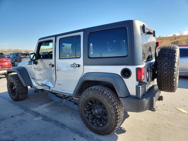 Photo 2 from auction – 2011 JEEP WRANGLER U with VIN 1J4BA6H17BL551267