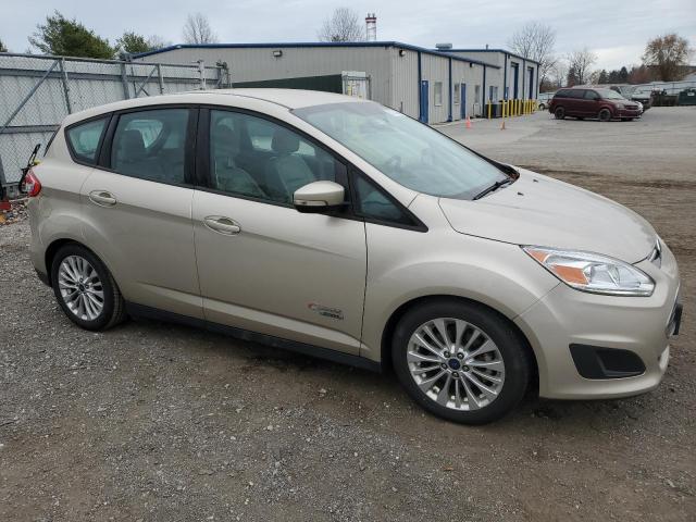 Photo 4 from auction – 2017 FORD C-MAX SE with VIN 1FADP5EU2HL104141