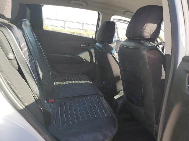 Photo 10 from auction – 2013 CHEVROLET SONIC with VIN 1G1JD6SB3D4149374