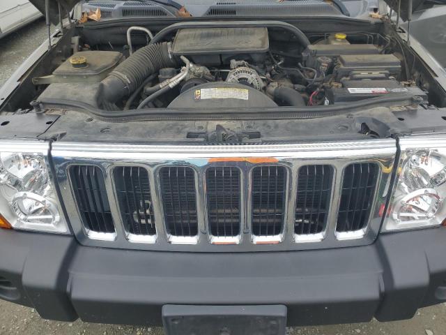 Photo 12 from auction – 2007 JEEP COMMANDER with VIN 1J8HH48K57C599407