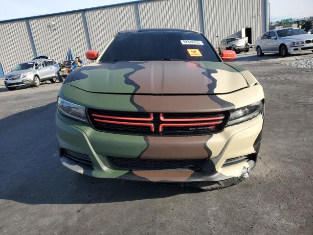Photo 5 from auction – 2015 DODGE CHARGER SE with VIN 2C3CDXBG1FH799915