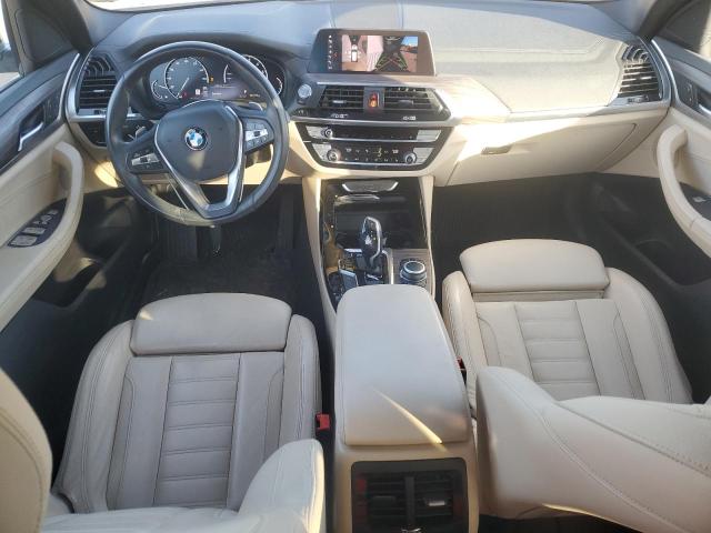 Photo 8 from auction – 2020 BMW X3 SDRIVE3 with VIN 5UXTY3C04L9C36333