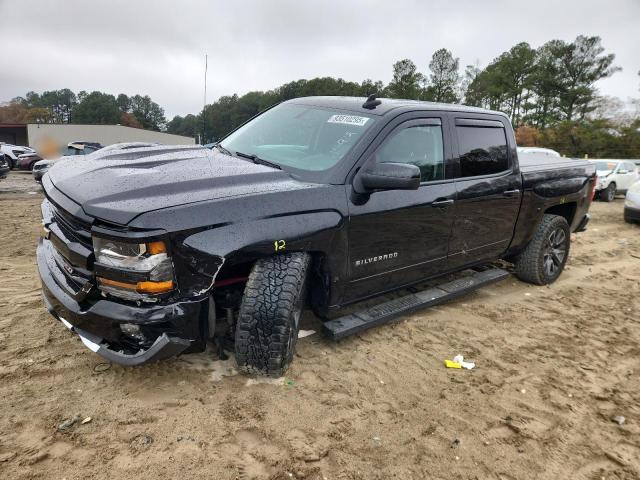 Photo 1 from auction – 2017 CHEVROLET SILVERADO with VIN 3GCUKREC0HG402823