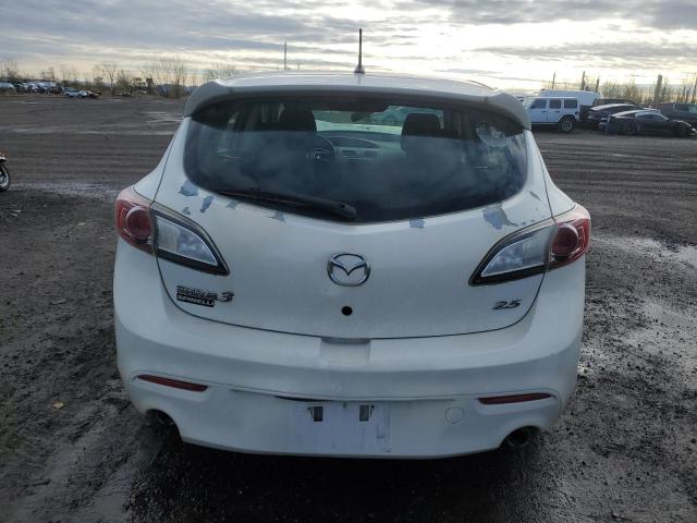 Photo 6 from auction – 2011 MAZDA 3 S with VIN JM1BL1L59B1460669