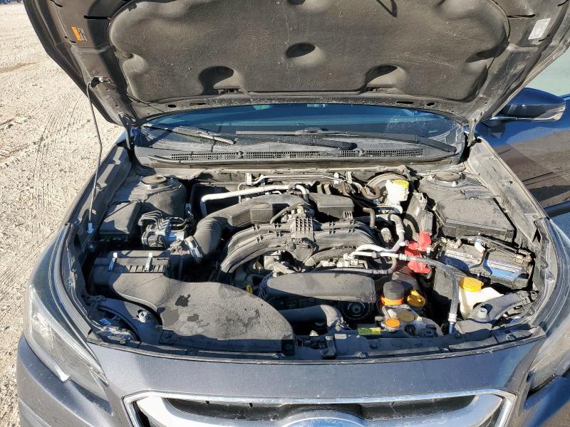 Photo 12 from auction – 2020 SUBARU OUTBACK PR with VIN 4S4BTACC5L3139373