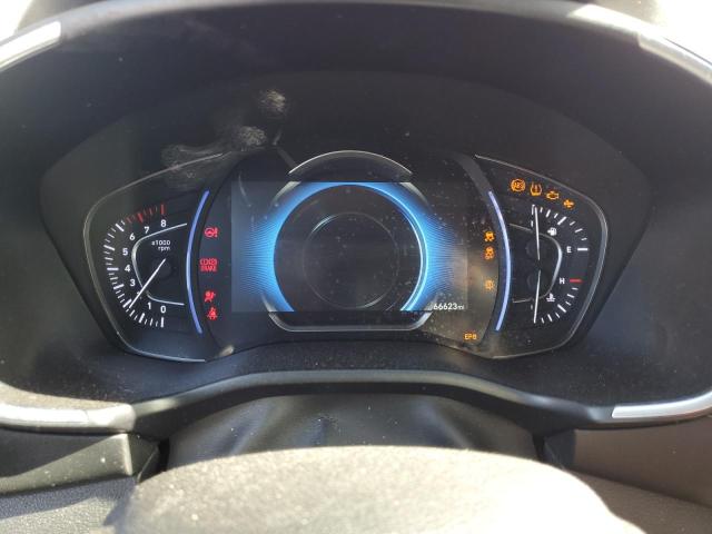 Photo 9 from auction – 2020 HYUNDAI SANTA FE S with VIN 5NMS33AA0LH277342