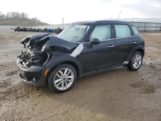 MINI COOPER COU 2013 con VIN WMWZB3C52DWM09157 - Foto de la subasta
