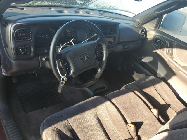 Photo 8 from auction – 2000 DODGE DAKOTA with VIN 1B7GL22X9YS632989