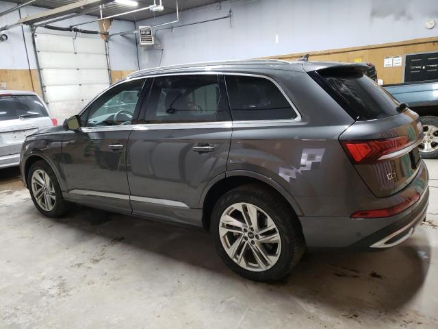 Photo 2 from auction – 2021 AUDI Q7 PREMIUM with VIN WA1AXAF78MD015624