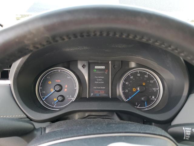 Photo 9 from auction – 2022 TOYOTA VENZA LE with VIN JTEAAAAH7NJ088635