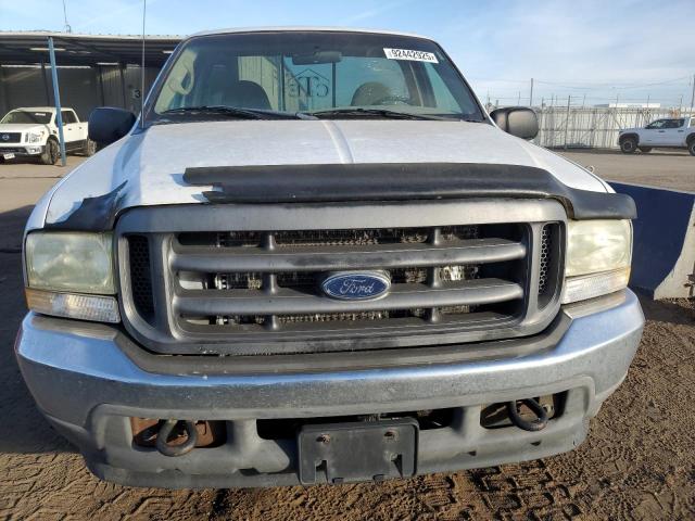 Photo 5 from auction – 2002 FORD F250 SUPER with VIN 1FTNF20L02ED17566