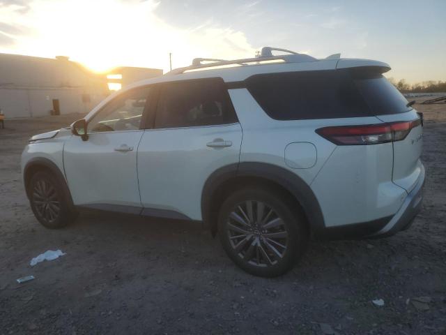 Photo 2 from auction – 2023 NISSAN PATHFINDER with VIN 5N1DR3CD9PC250624
