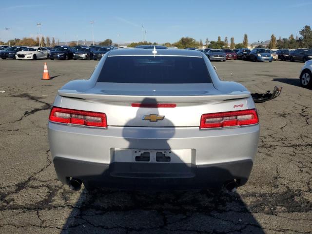 Photo 6 from auction – 2014 CHEVROLET CAMARO LT with VIN 2G1FB1E39E9214357