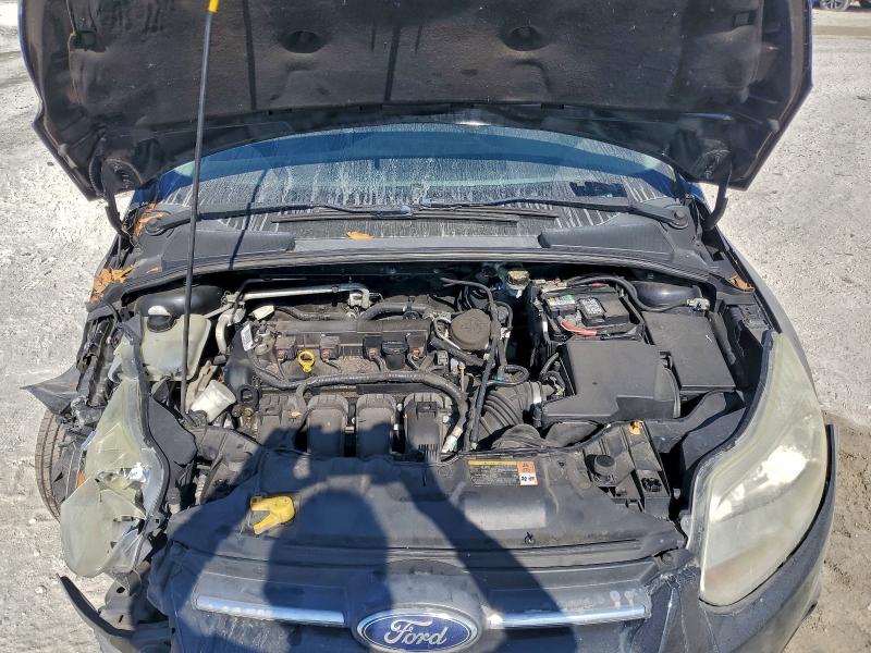 Photo 11 from auction – 2014 FORD FOCUS SE with VIN 1FADP3F20EL165260