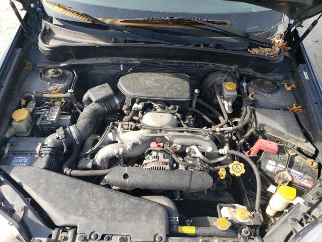 Photo 12 from auction – 2010 SUBARU FORESTER 2 with VIN JF2SH6CC8AH782708